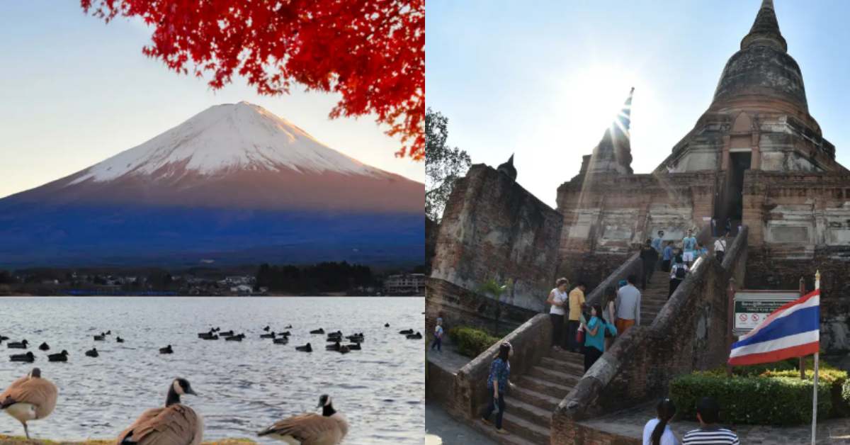 2019「台灣旅客最愛的國外景點」Top10出爐！日本有三處入榜，奪下冠軍的是「這裡」