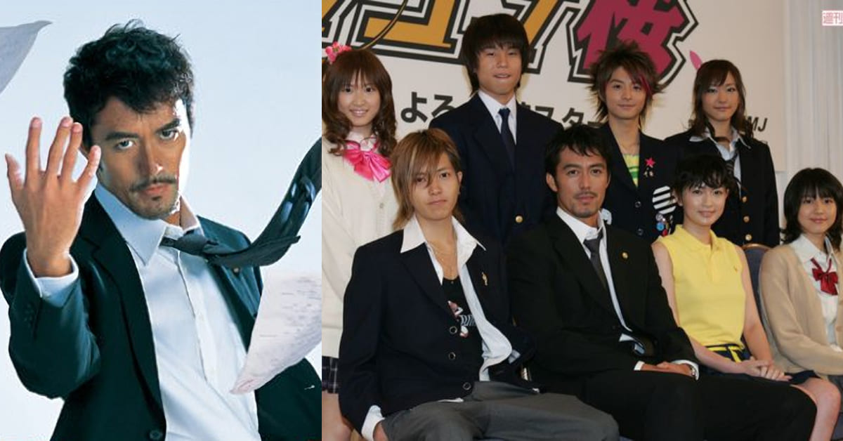 阿部寬15年後回來了！《東大特訓班2》長澤雅美、新垣結衣、山下智久、全員華麗合體？！