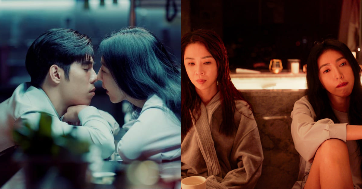 【約翰聊影劇】盤點 Netflix《影后》 8 大淚崩瞬間！謝盈萱、楊謹華一戰封神，鍾欣凌網友敲碗再一座金鐘！