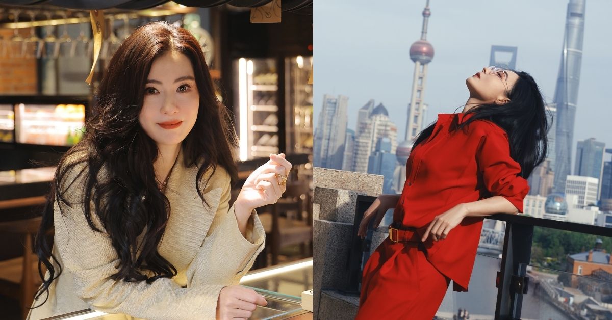 張柏芝45歲不掉髮的秘密！除了喝黑芝麻豆漿，更要避開6個「女性脫髮地雷」 