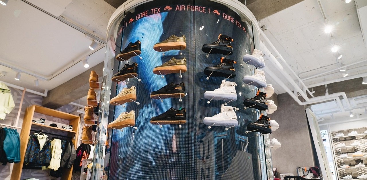 全新台北潮流球鞋聖地！東區NIKE KICKS LOUNGE EAST重開幕，5大亮點必知
