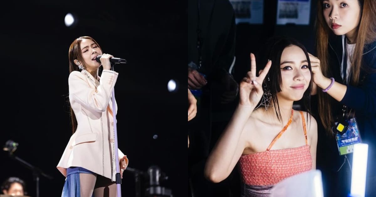 【金曲35】告五人主唱犬青唇膏和New Jeans用同款！私藏YSL口紅色號全公開：飽滿豐唇全靠這款蜜桃色