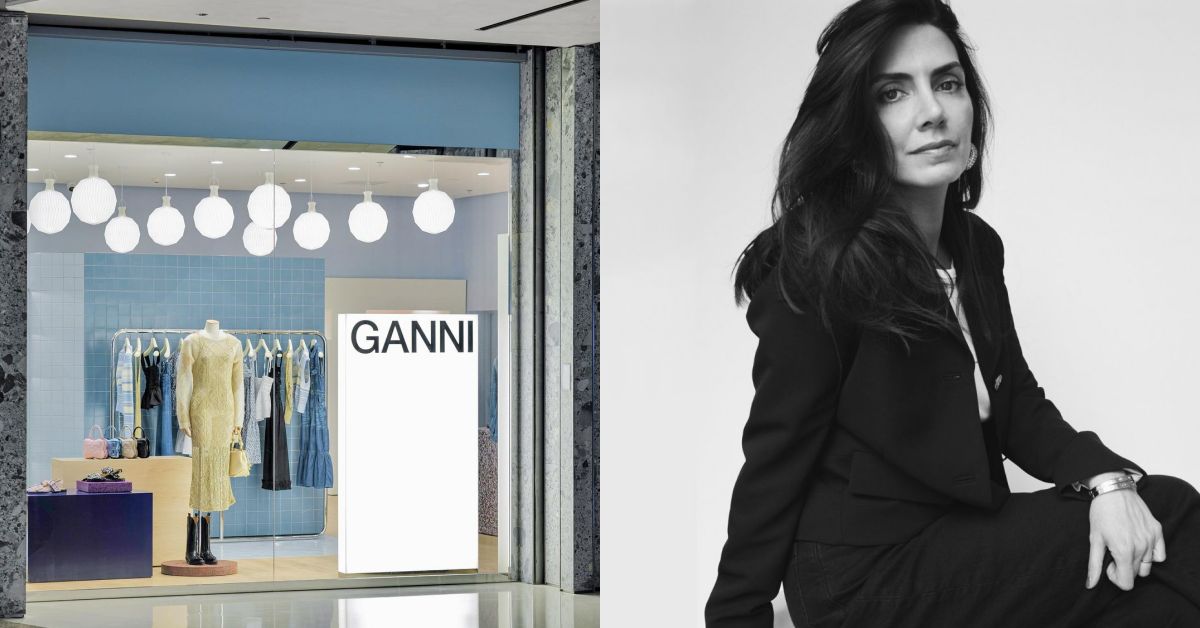 【時髦經濟】市值百億的丹麥人氣品牌 Ganni 老闆換人？從最新人事變動，看 LVMH 集團的長遠策略