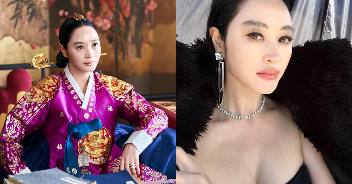 《王后傘下》金憓秀竟是「美胸皇后」！營養師指點5大豐胸飲食重點，除了豆漿"這個食物"8成女性都漏掉