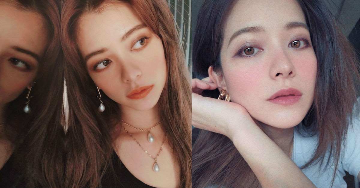 翻開電眼女神林珈安的化妝包！大眼、偽素顏的秘密竟只靠1028的「這隻」？