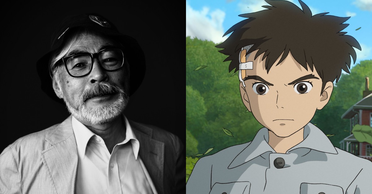 吉卜力榮獲坎城金棕櫚獎！「靈魂人物」宮﨑駿創作魅力4大解析：堅定反戰派、主角為何總是少年少女？