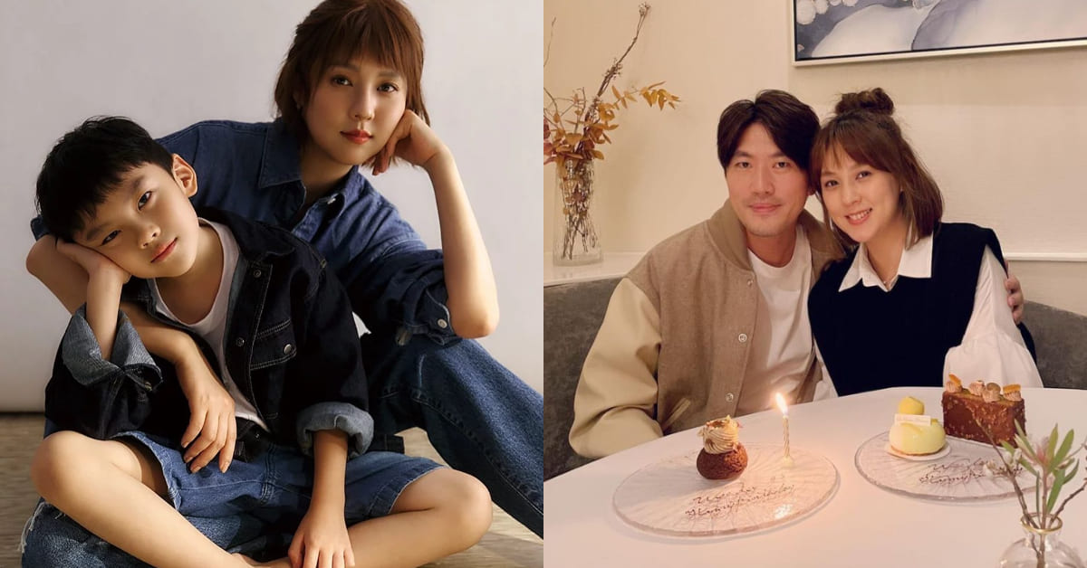 為何癌症會發生在我身上？朱芯儀：「也許媽媽抗壓性真的太高了」從罹癌學習如何放過自己，不再一肩扛下壓力重擔