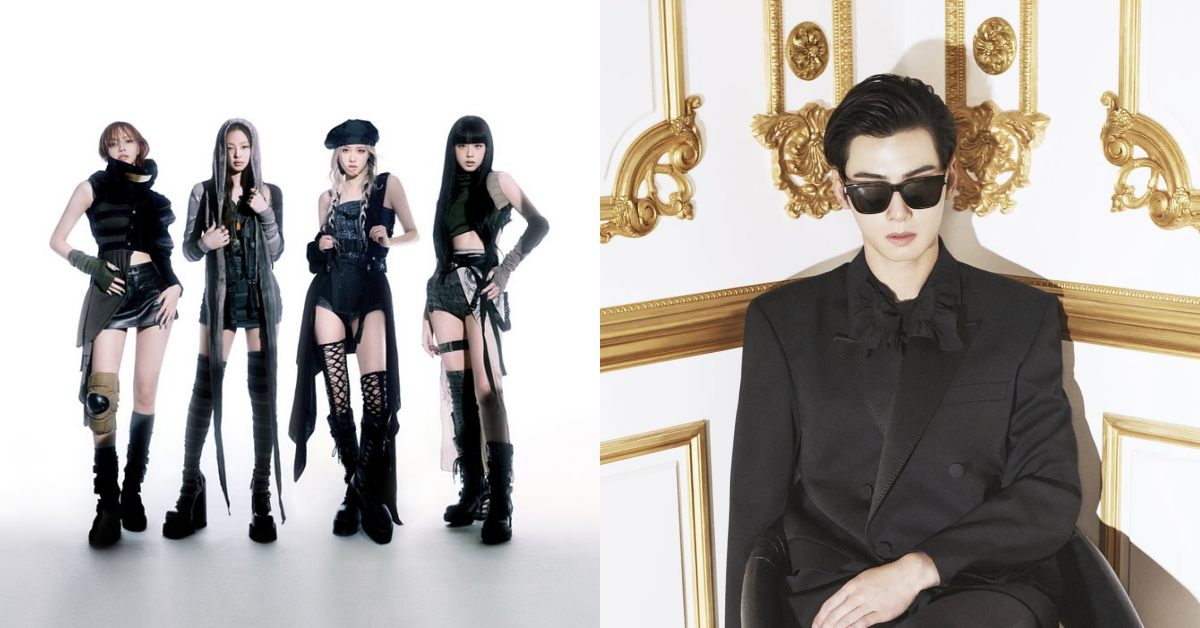 全球時尚影響力明星Top10！BLACKPINK兩成員狂吸4億美金奪冠、「臉蛋天才」車銀優成最強男星
