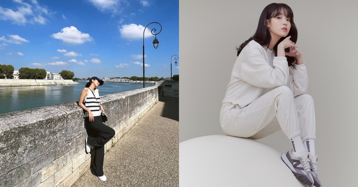 棉褲穿搭15公式+單品推薦：Jennie、IU都示範，懶人穿搭這樣做