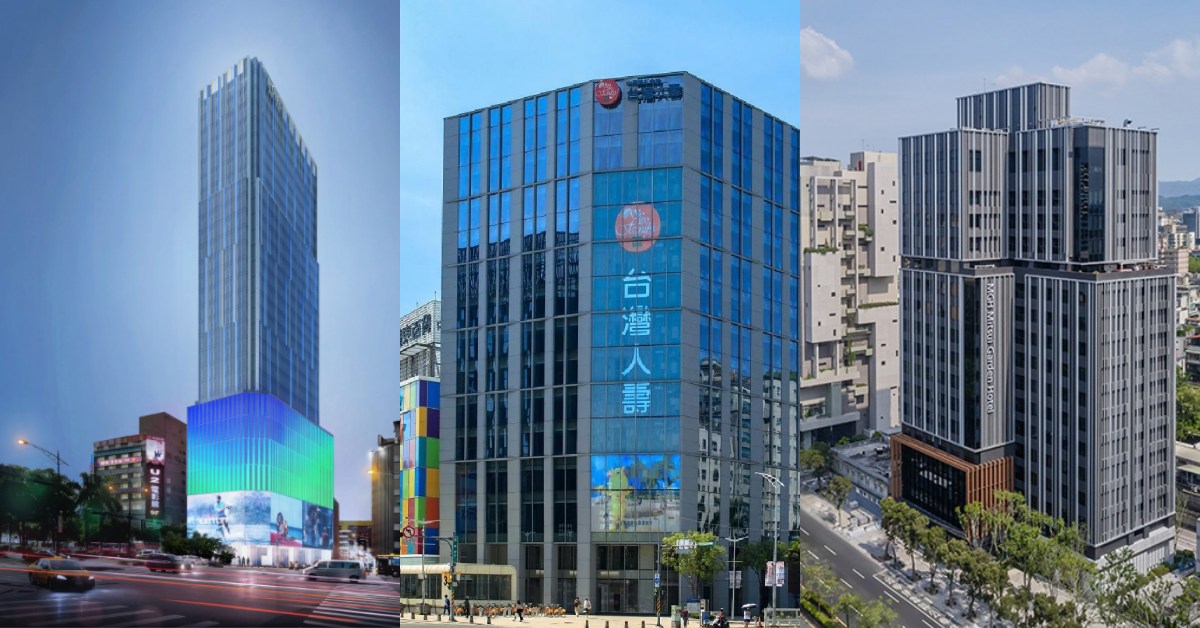 日本飯店搶登台！相鐵、西鐵飯店同步進駐台北西門，看準後疫情時代台灣旅遊市場！