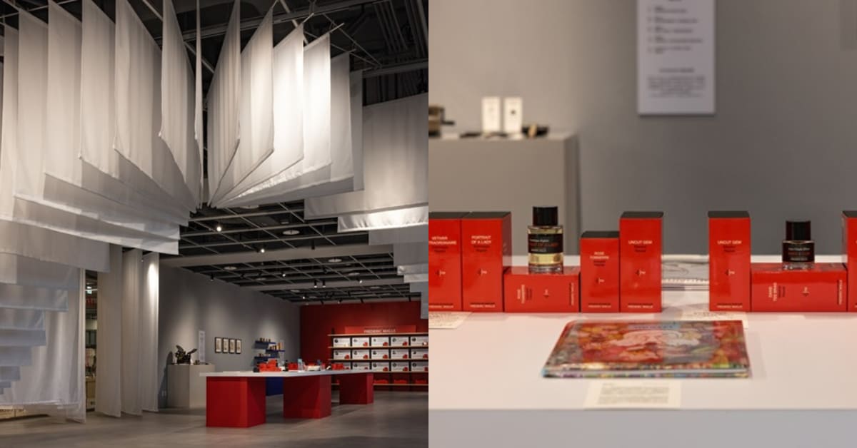 台北首座香水圖書館！Frédéric Malle「花草間的閱香聞旅」展覽4月開跑，GD愛香結合法式繪本、沉浸式體驗錯過可惜