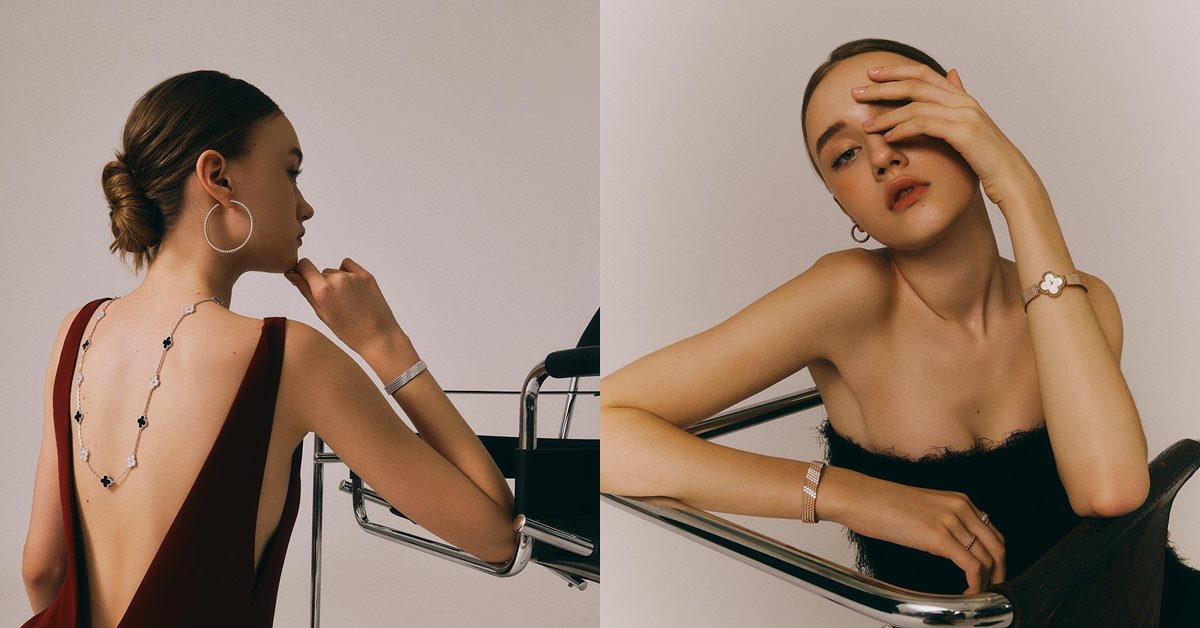 Van Cleef & Arpels 梵克雅寶推新作！「Perlée」系列優雅圓珠加入鑽石與寶石、每項都歷經高標準把關…四大亮點一次看