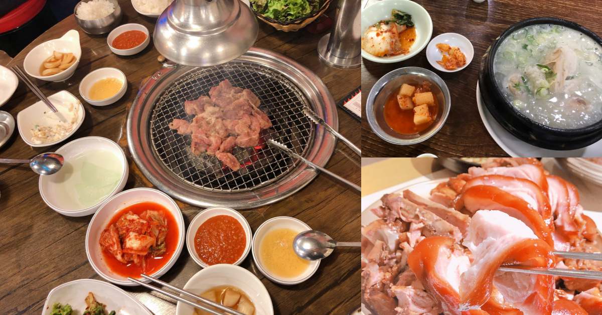 首爾自由行美食推薦！梨大、弘大、東大門、明洞高CP店家絕不踩雷