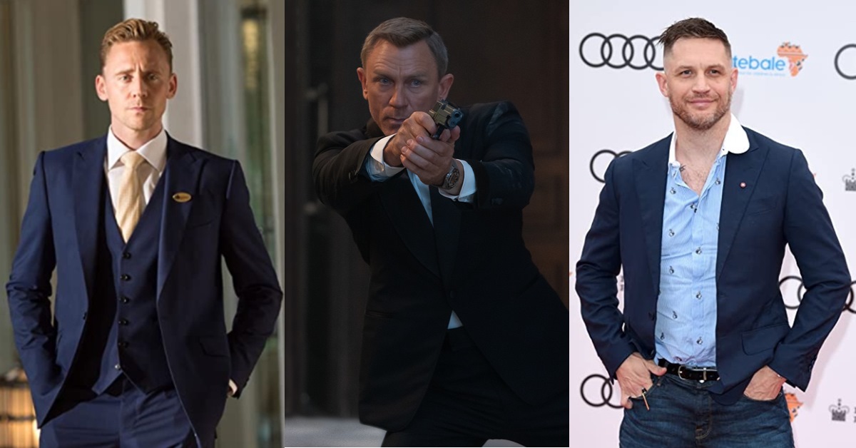 《007生死交戰》丹尼爾克雷格光榮退休，誰是龐德接班人？盤點5位熱門人選：猛毒、洛基都上榜