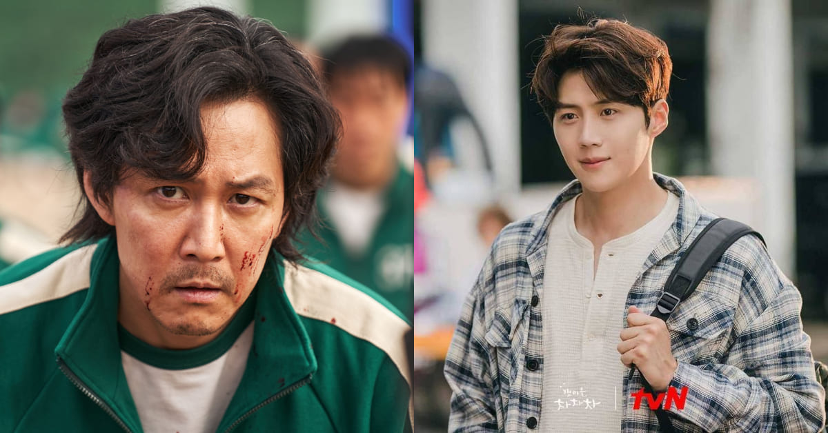 Netflix《魷魚遊戲》李政宰躍上國際！2021南韓年度最佳演員Top6，金宣虎竟然榜上有名