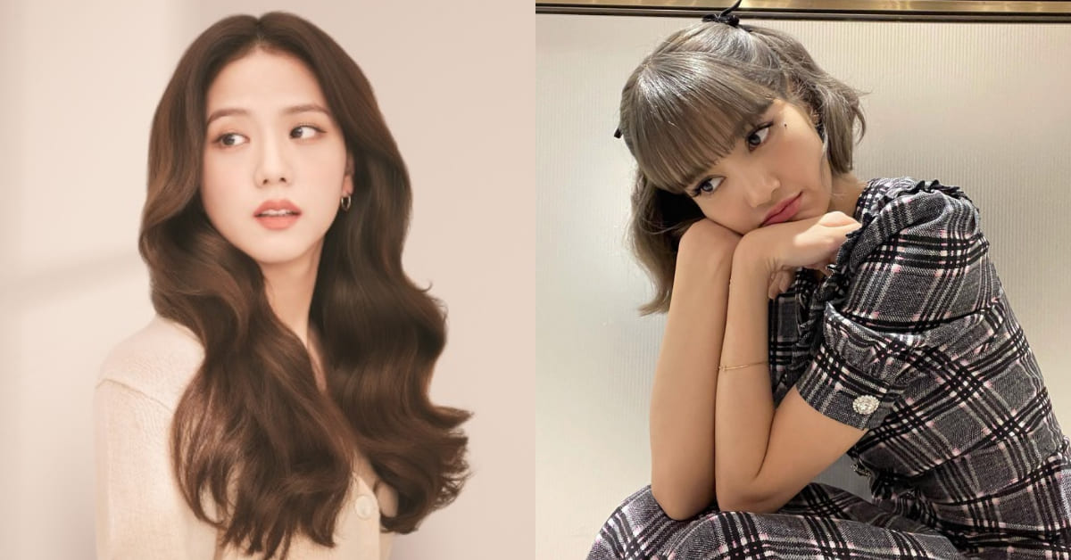 2022夏日染髮趨勢！BLACKPINK示範4款最仙髮色，焦糖棕、薄荷灰…讓你不需漂髮一秒擁有高級臉