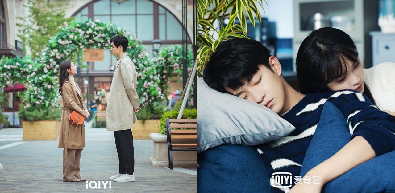 陸劇時空穿越TOP10！《開端》懸疑死亡循環、《我的反派男友》沈月、陳哲遠歡喜冤家！