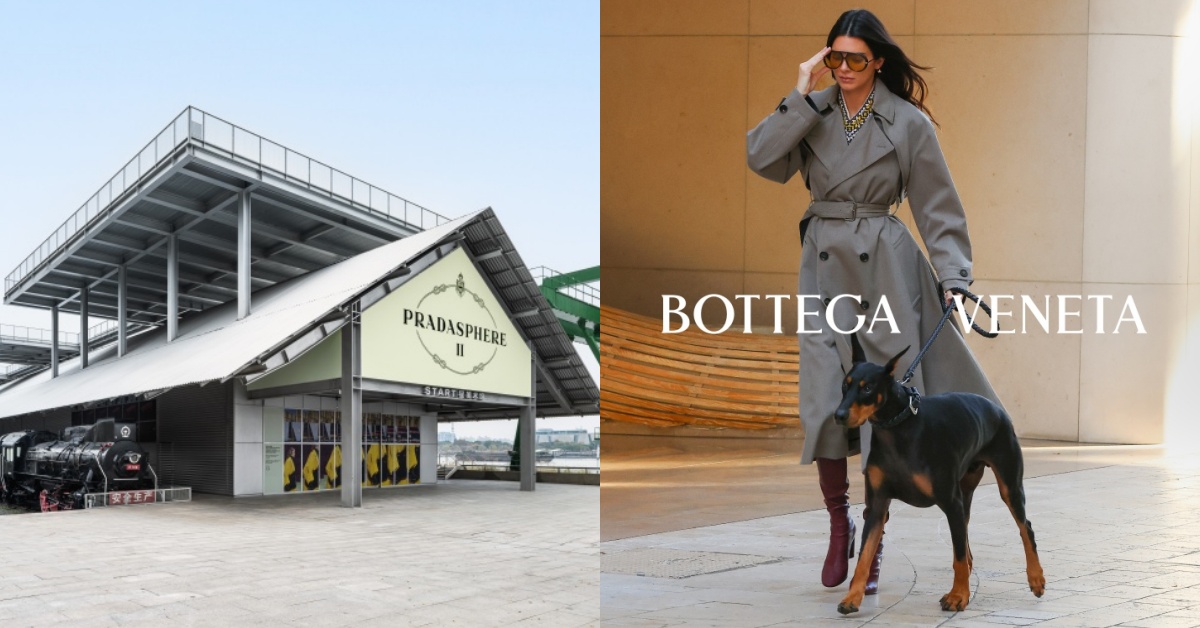 Lyst 2023第四季「精品熱門榜」十大揭曉！Prada熱搜第一，Loewe麥教授、BV狗仔照大獲好評！