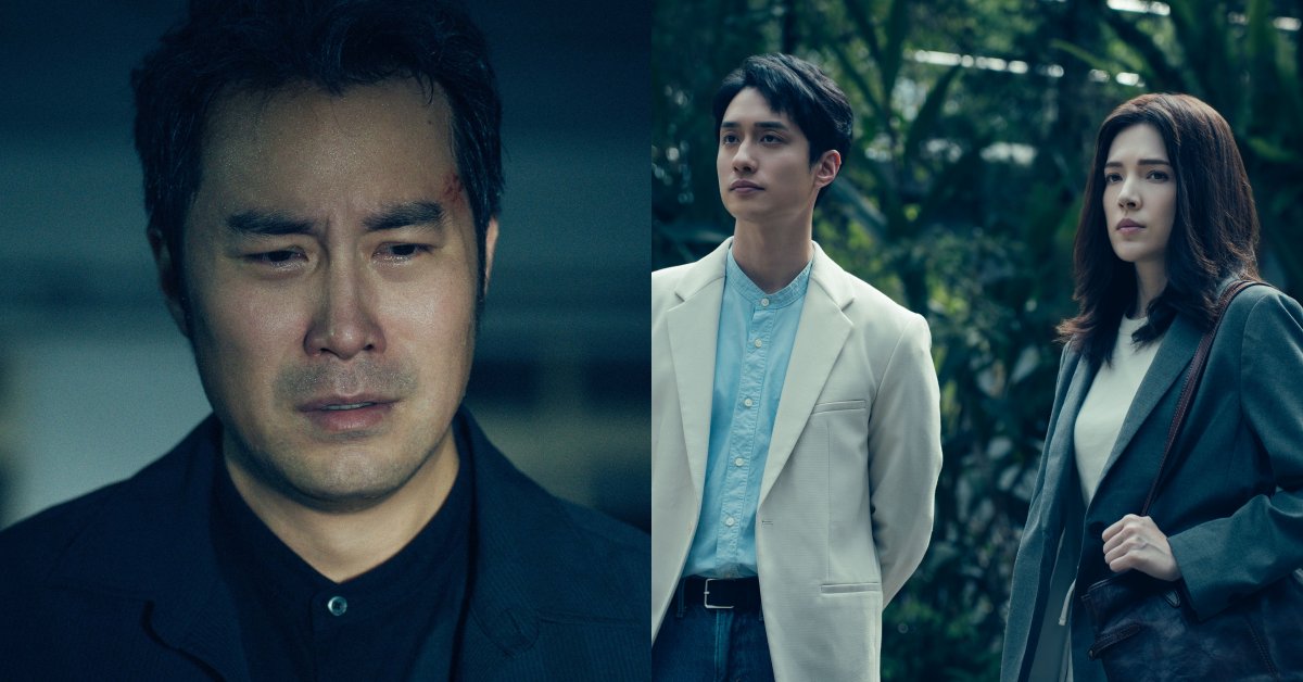 Netflix《誰是被害者2》開播前必看8大卡司介紹！張孝全慘淪通緝犯，許瑋甯「換工作」老闆劉俊謙暗藏黑幕？