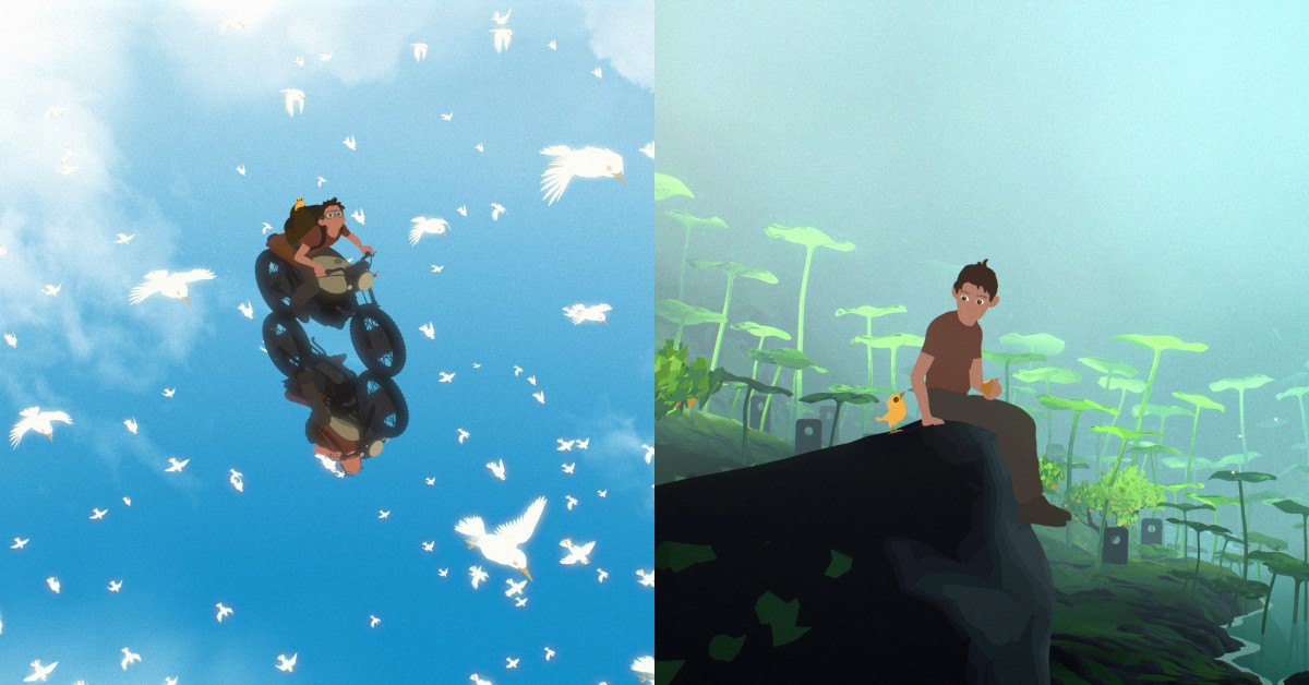 奧斯卡《喵的奇幻漂流》名導首部長片在台上映！《衝出迷境》僅靠「一人作業」橫掃國際影展