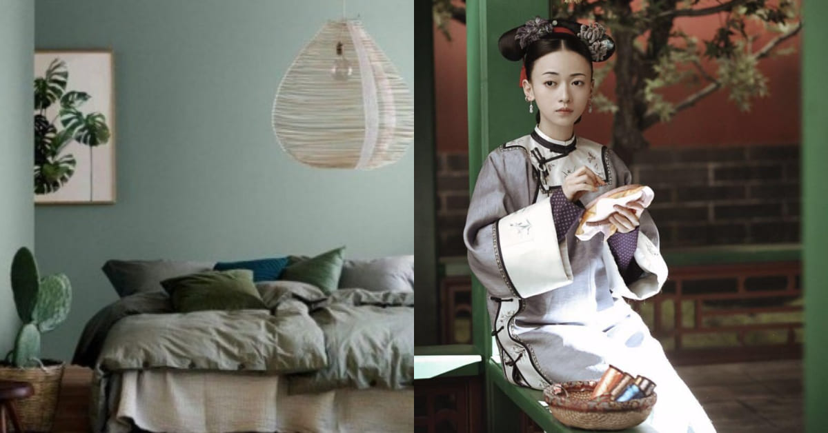 關於沉靜優雅的「莫蘭迪色」冷知識大補帖！不只是《延禧攻略》經典色調，色系背後的故事大有學問