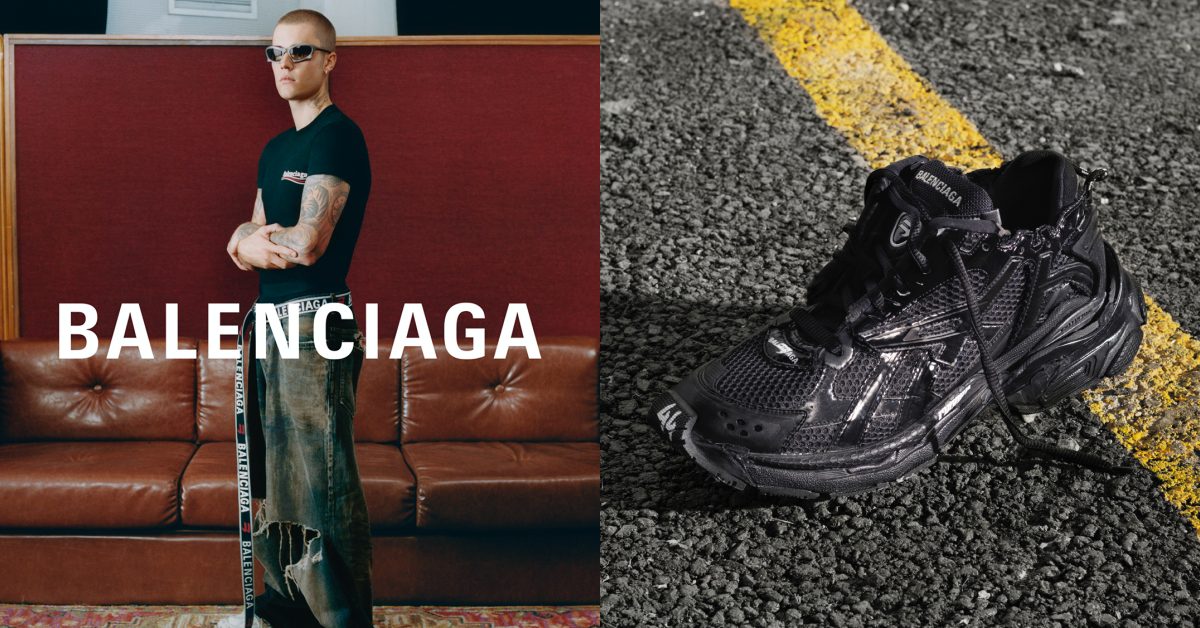 《時代雜誌》100大影響力品牌名單出爐！Balenciaga成為精品界唯一入選品牌，4大關鍵成為最紅爆款製造機