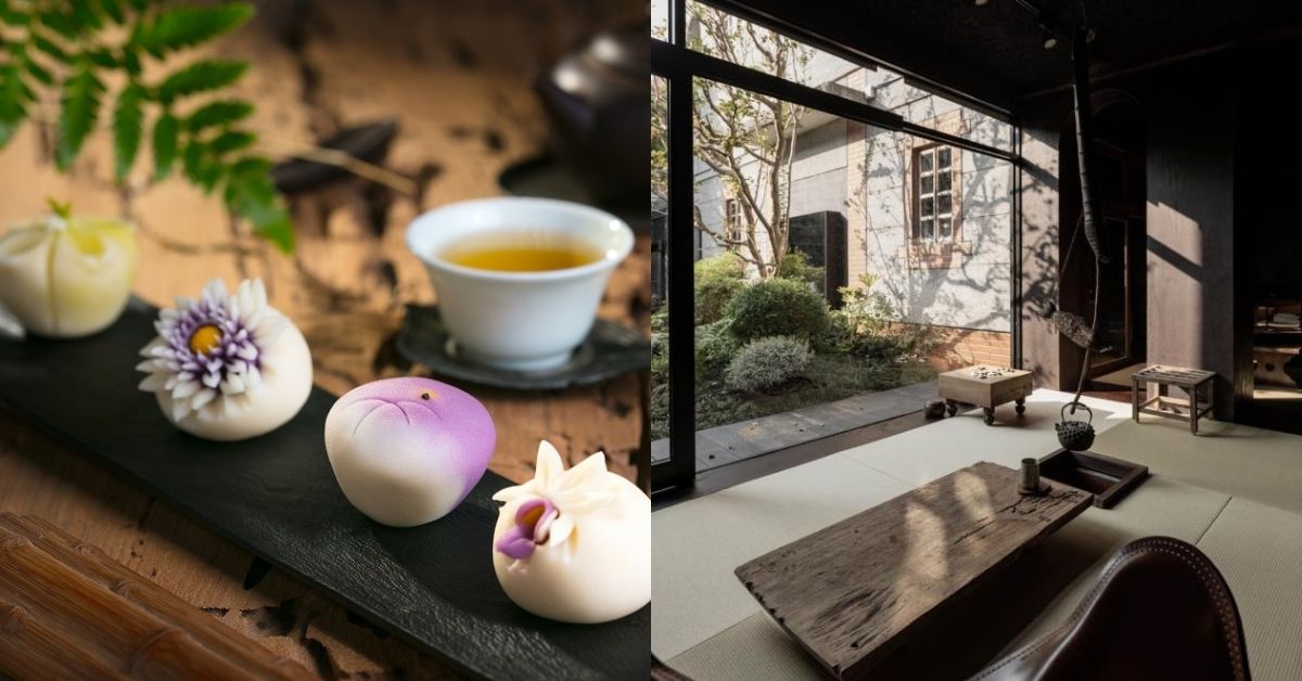 特搜全台10間特色茶館！從老宅復古、文青到日式靜謐，喧囂城市尋得一壺好茶