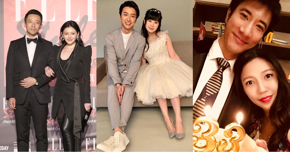 如何把愛情活成最好的模樣？6對「明星夫妻」幸福組VS.幻滅組星座分析，自己的幸福自己爭取！
