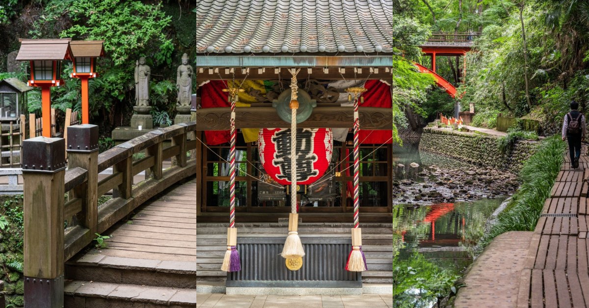 東京在地人私藏推薦5個「森林景點」！不動之瀑布、等等力溪谷...來趟遠離都市慢活小旅行