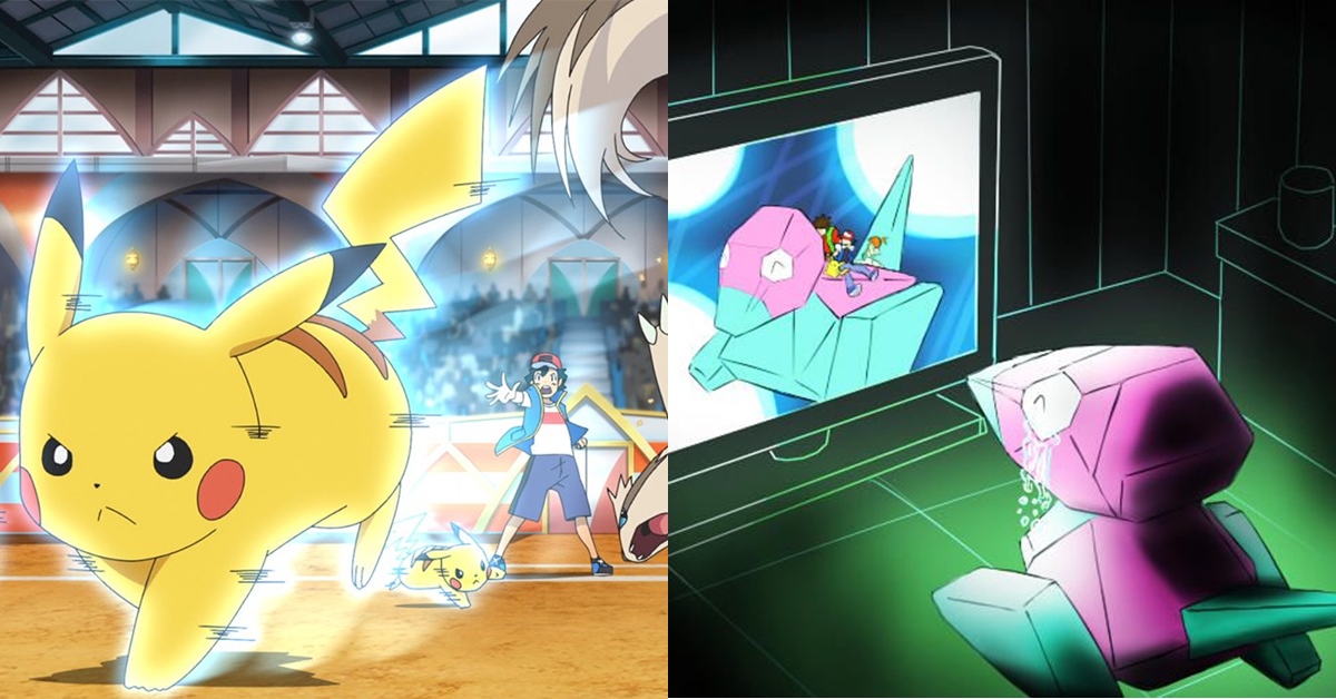 《Pokemon Go》10大寶可夢冷知識（下），曾造成685人癲癇送醫登上日本頭條、動畫電影探討議題內含洋蔥？