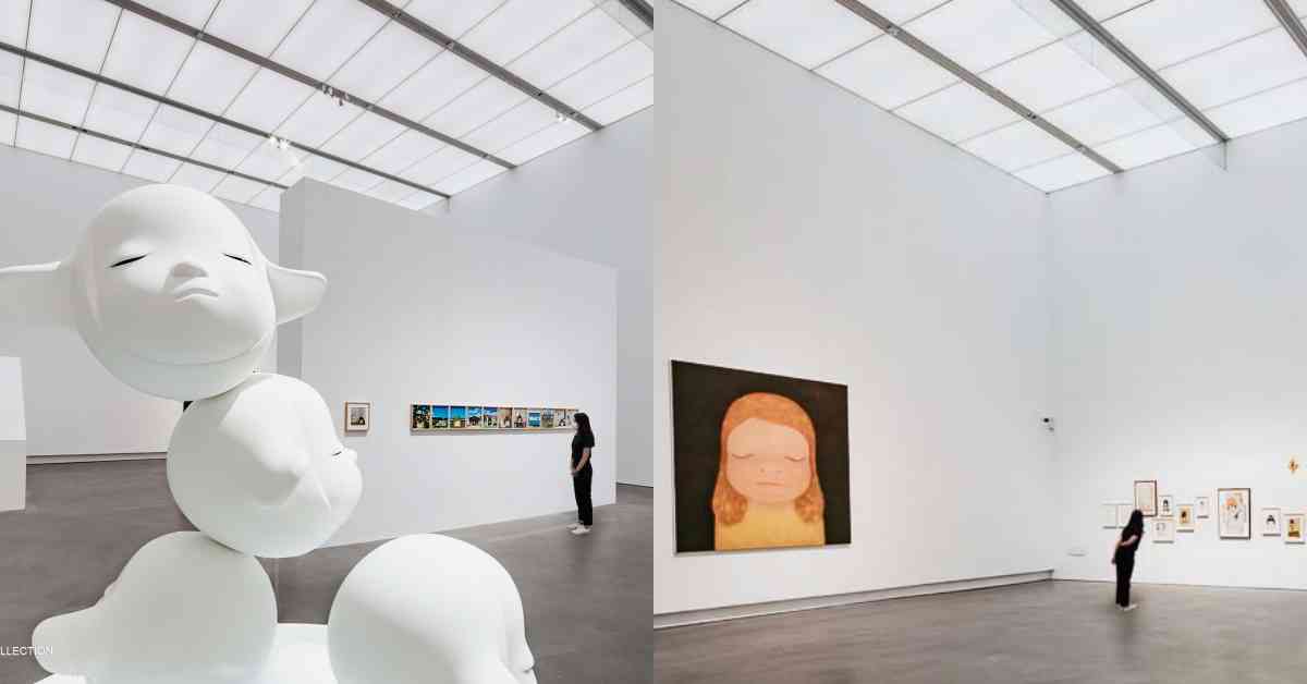 《奈良美智》高雄場正式登場！5大展覽亮點一次看，全新26件畫作、夜間場首度加開