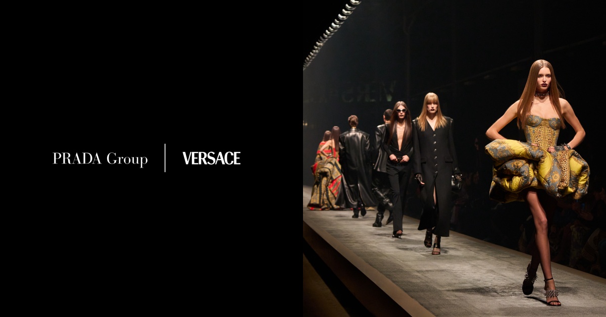 【時髦經濟】Prada集團確認收購Versace！依循Miu Miu成功模式，打造超級時尚帝國