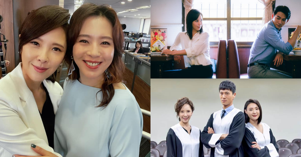 《最佳利益2-決戰利益》來了！螢幕CP溫昇豪、天心感情增溫，「司法界神鵰俠侶」有望重出江湖？