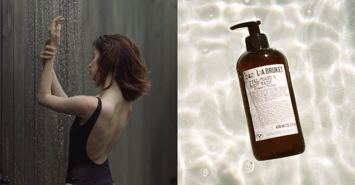 「洗澡只用清水」網路掀討論潮！不用沐浴乳洗澡會乾淨？皮膚科專家解答5大正確觀念