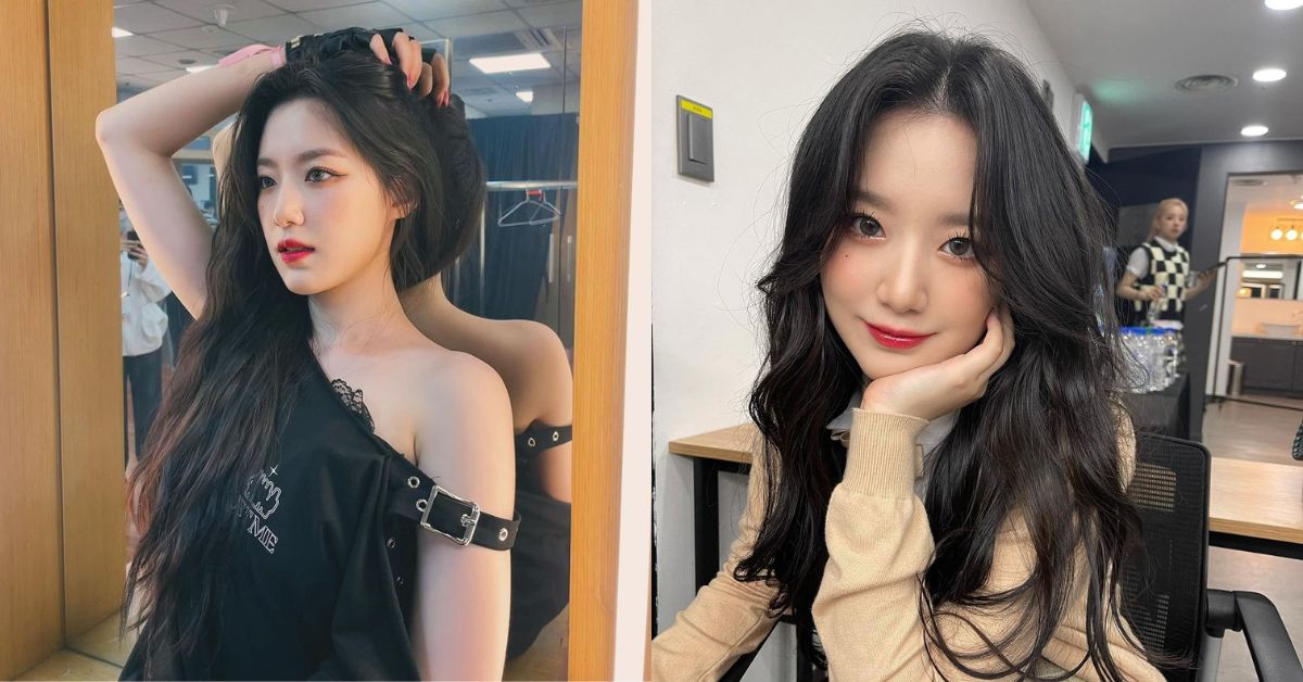 無畏外界批評！盤點 (G)I-DLE 舒華 5 大霸氣金句：「就算在你們眼裡覺得這可能是有瑕疵的，但這就是我要的美！」