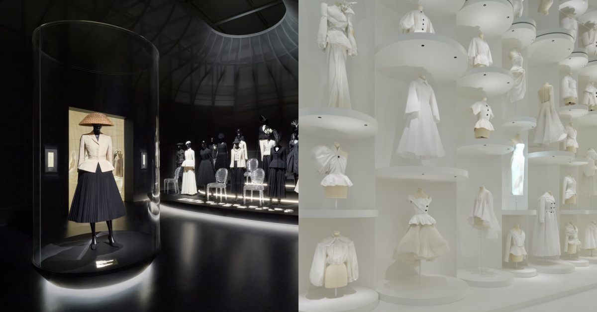 首爾藝文迷值得朝聖！Dior重磅特展《Christian Dior：夢之設計師》4月登陸韓國，展覽亮點、票價一次看