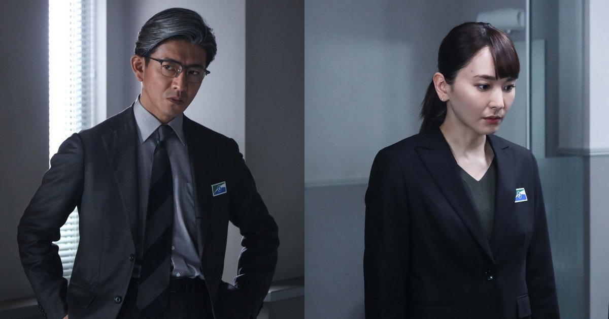 日劇《教場0》木村拓哉再扮魔鬼教官！合體新垣結衣同台飆戲，「醫龍」坂口憲二息影5年首回歸