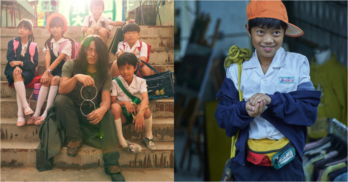 《天橋上的魔術師》天才童星演技比拚莊凱勛！12歲李奕樵也是少棒球員，2021金鐘最強潛力股
