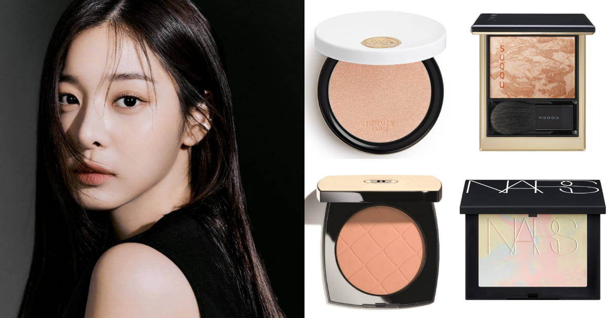 2022夏天必備6款「光澤蜜粉」推薦！Chanel、Suqqu、Nars輕鬆打造「蜜糖空氣妝」