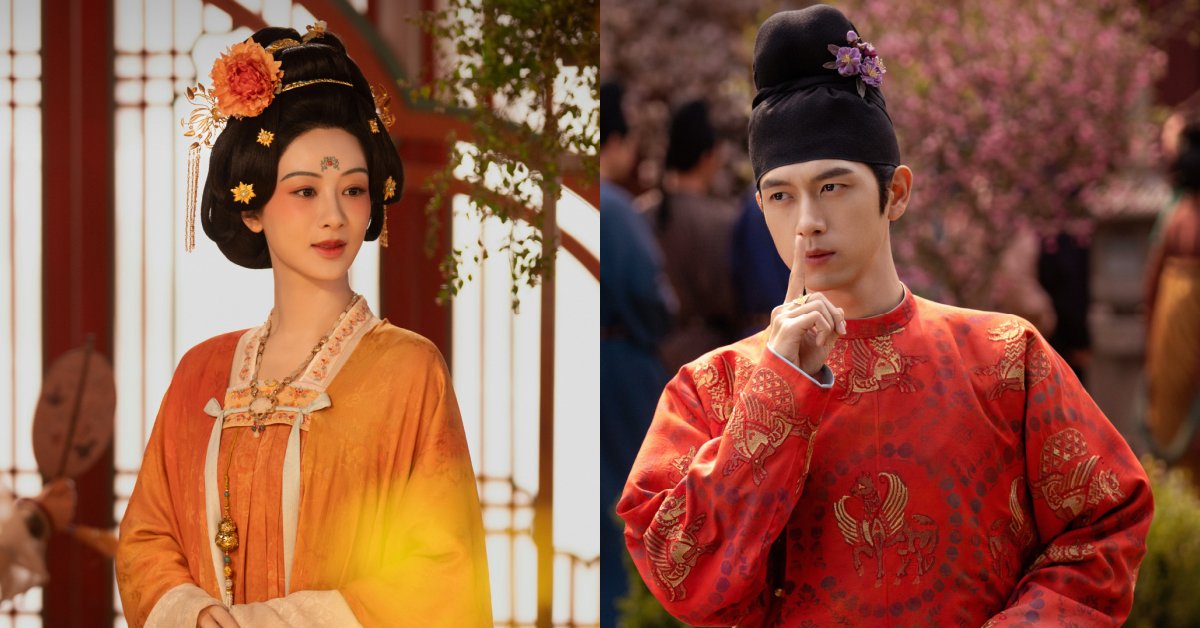 熱播陸劇《國色芳華》5大看點總整理！楊紫、李現攜手打離婚官司，「貪官＋奸商」CP激火花