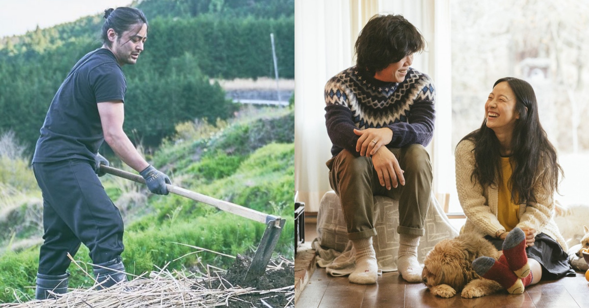 《AV帝王》山田孝之移居鄉下自給自足！盤點5位遠離都市塵囂，享受自然慢活明星，「國民妖精」李孝利濟州島生活羨煞旁人