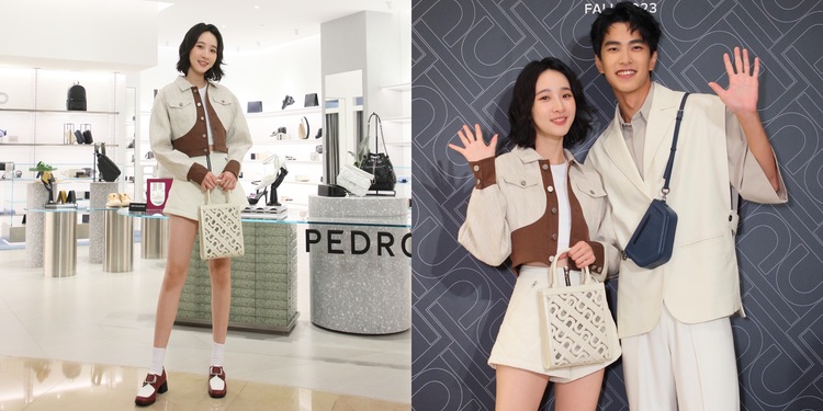 小 CK 姊妹牌 Pedro 新貨到！ 2023 秋季必敗鞋包推薦 Top 15，想跟大勢演員李沐、曾敬驊背同款這樣買！