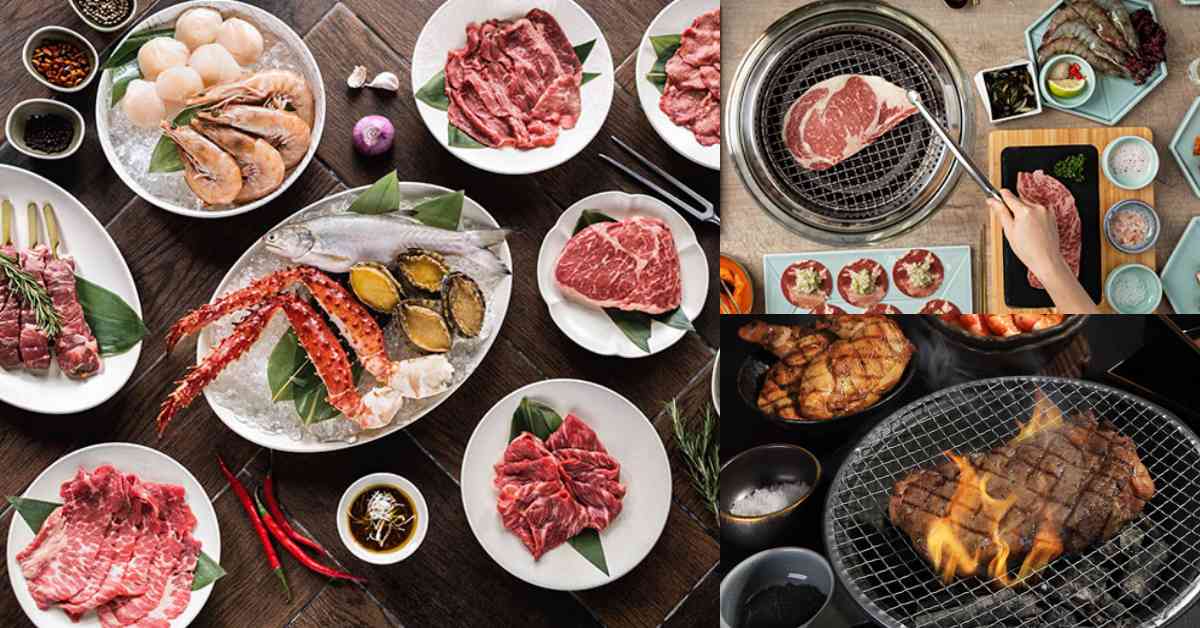 【食間到】中秋烤肉「外帶生鮮」推薦Top 5！超瘋狂海鮮、和牛，配上米其林頂級烤肉醬太奢侈！