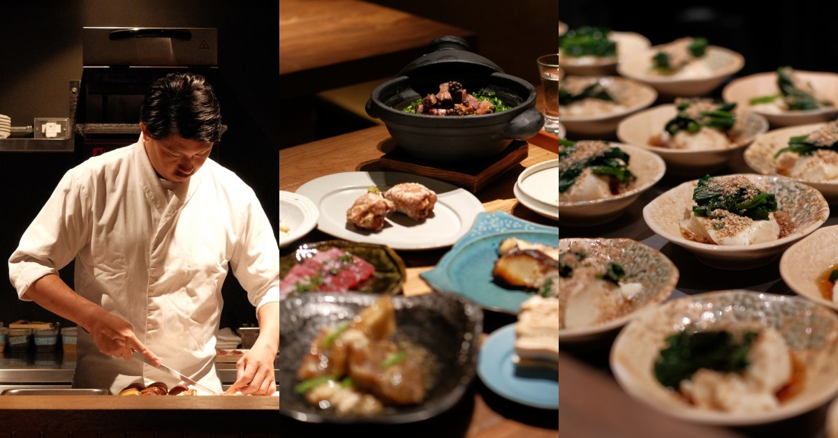 東京美食「Sakai Shokai」百大居酒屋快閃登台，澀谷排隊名店信義就能吃到！