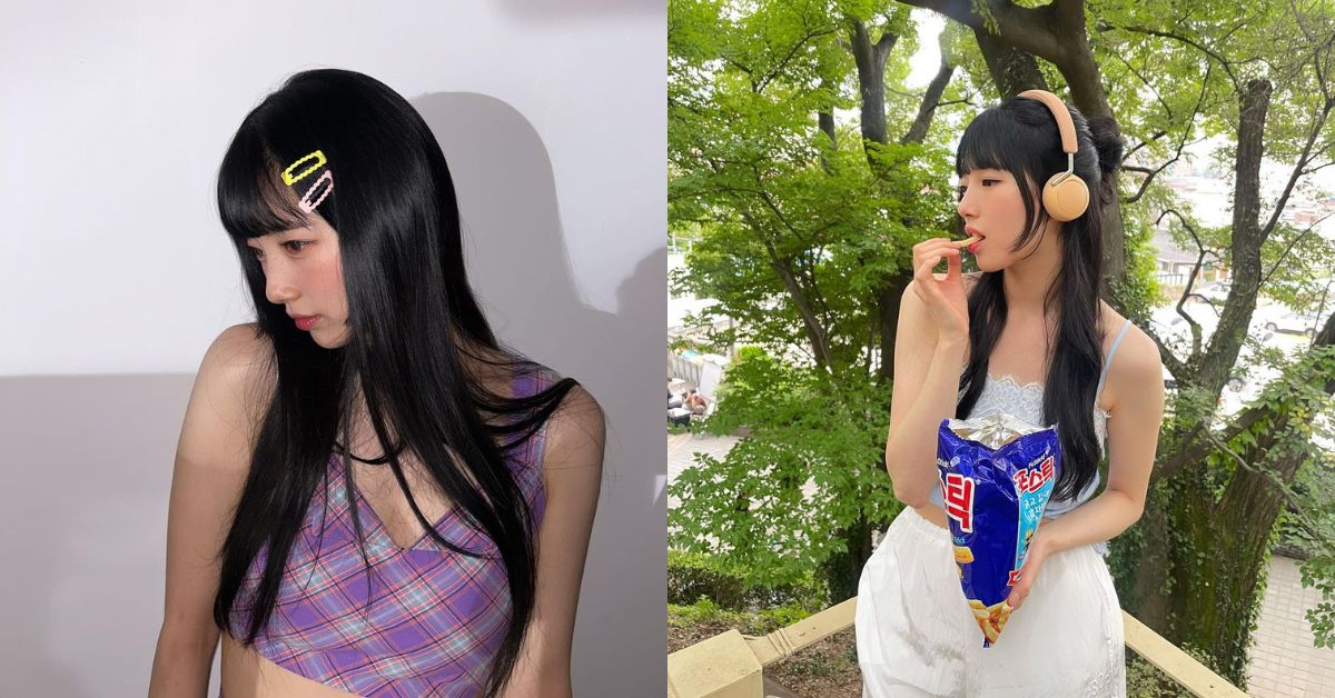 《我的女神室友斗娜 》秀智的 5 大穿搭要點！新人輩出仍占據「國民初戀」頭銜，全靠風格「可鹽可甜提升新鮮感」
