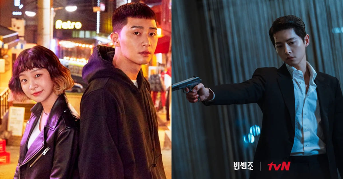 《黑道律師文森佐》殺進榜單！2021日本人最愛Netflix韓劇Top5，亞軍《梨泰院Class》輸給「這部」
