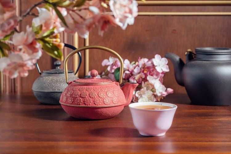 公式】TWG Tea Japan | 東京でも桜の開花が発表されました