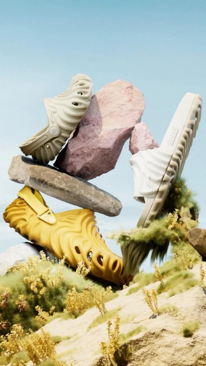 【時髦經濟】Crocs洞洞鞋2025業績可望再攀升！2024年營收破40億美元，5大經營策略：如何將醜文化變現？