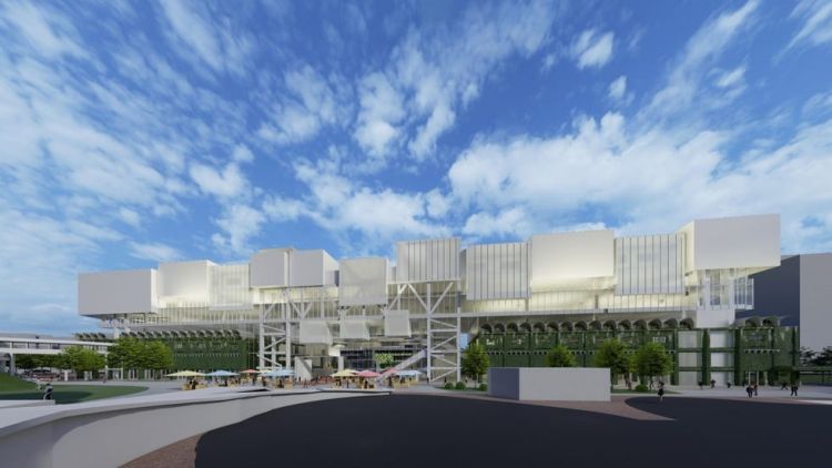新竹五大新建築地標：新竹最高大樓「未來之心 Gateway Plaza」2029 年登場、「新竹大車站」斥資百億打造