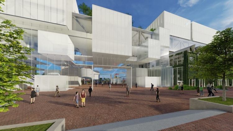 新竹五大新建築地標：新竹最高大樓「未來之心 Gateway Plaza」2029 年登場、「新竹大車站」斥資百億打造